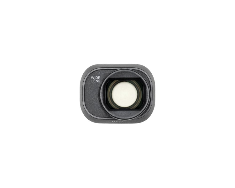 DJI Mini 4 Pro Objectif Grand-Angle