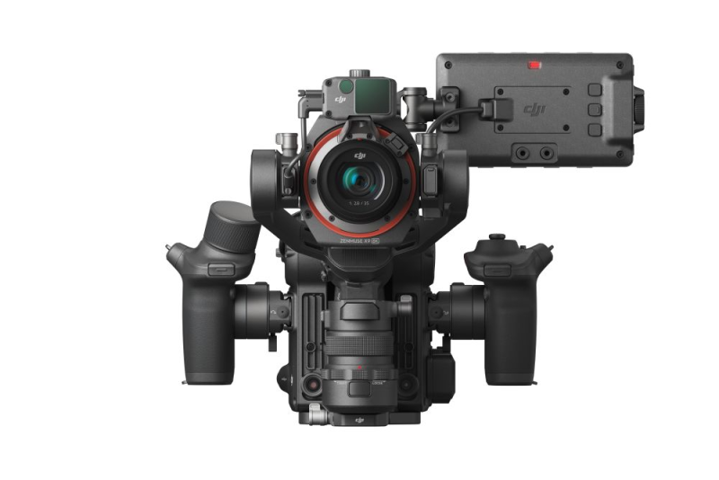 DJI Ronin 4D 8K - Caméra de cinéma avancée