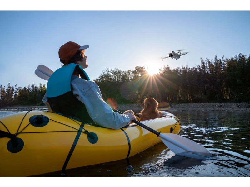 DJI Mini 3 - Incluant DJI RC