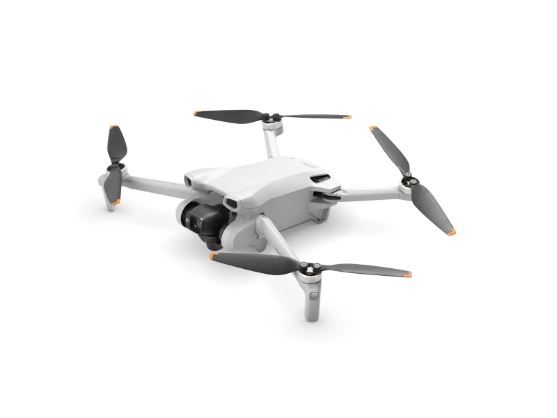 DJI Mini 3 + Télécommande DJI RC Smart - Combo Fly More