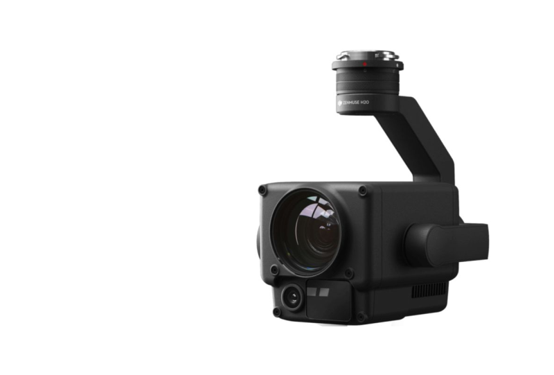 DJI Zenmuse H20 - Caméra hybride pour drones