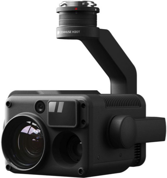 DJI Zenmuse H20T - Caméra hybride pour drones