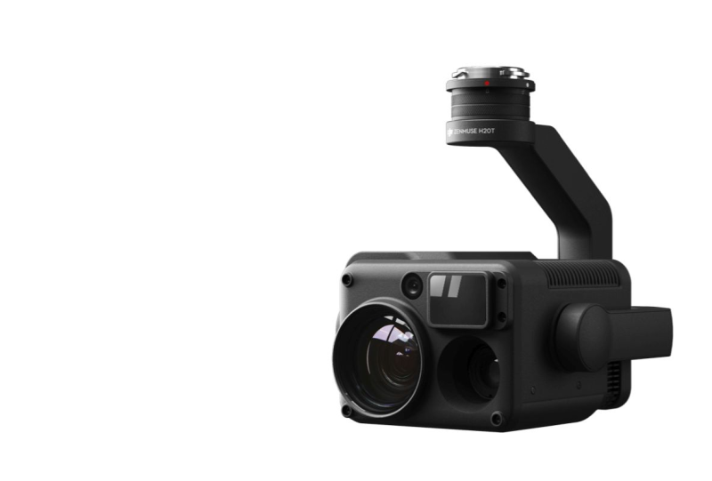 DJI Zenmuse H20T - Caméra hybride pour drones