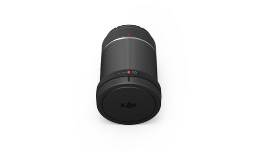 DJI Zenmuse X7 DL 50mm F2.8 LS ASPH Objectif (Part 4)