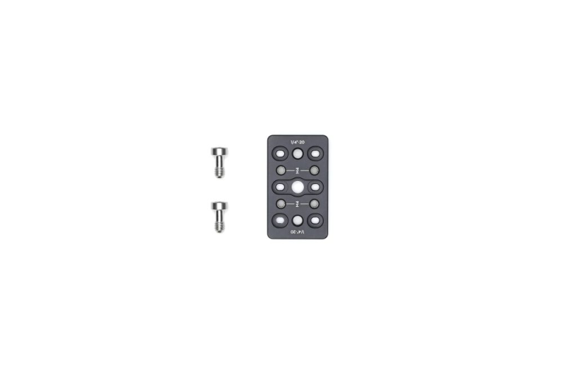 Plaque de fromage DJI Ronin-S (Part 10)