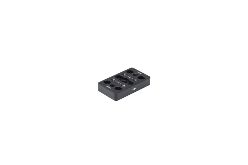 Plaque de fromage DJI Ronin-S (Part 10)