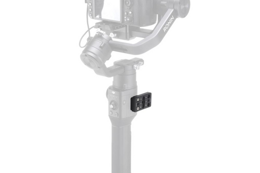 Plaque de fromage DJI Ronin-S (Part 10)