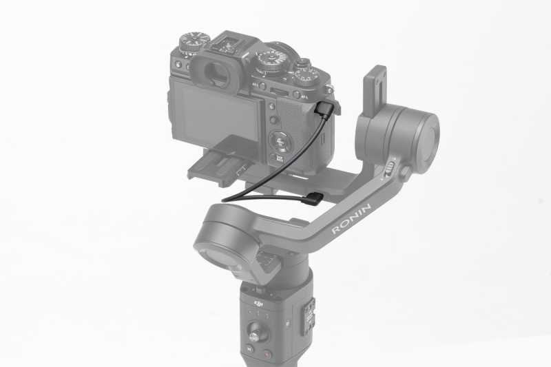 Câble de contrôle RSS Ronin-SC pour FUJIFILM (Part 16)