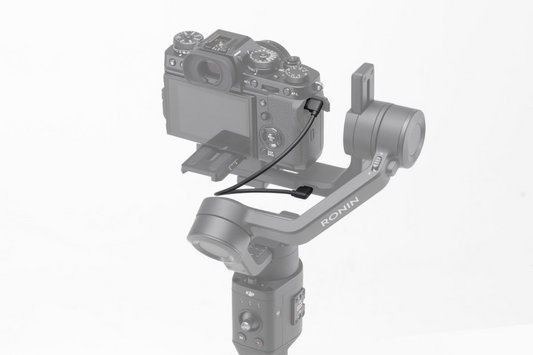 Câble de contrôle RSS Ronin-SC pour FUJIFILM (Part 16)