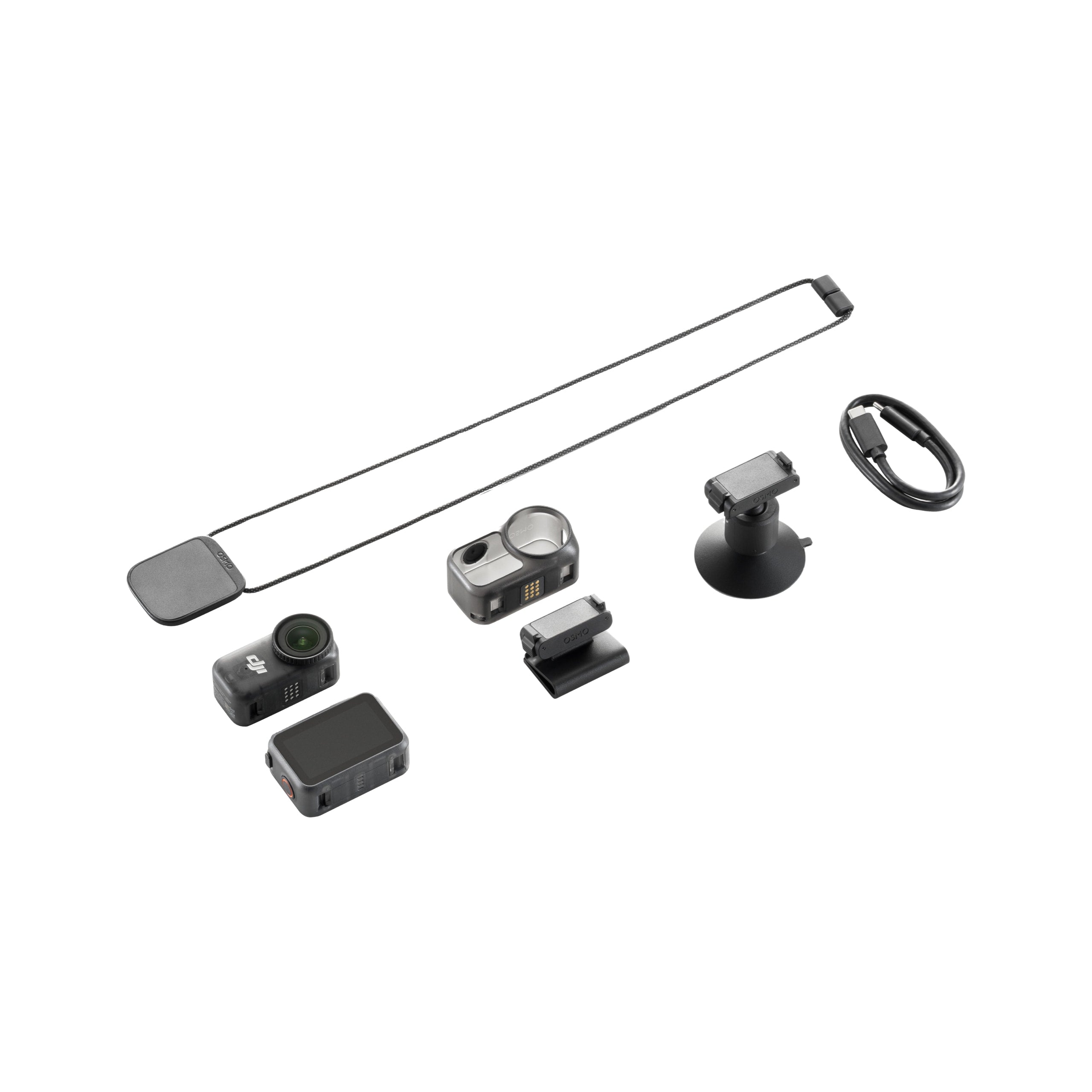 DJI Osmo Nano - Combo Standard - 128 Go