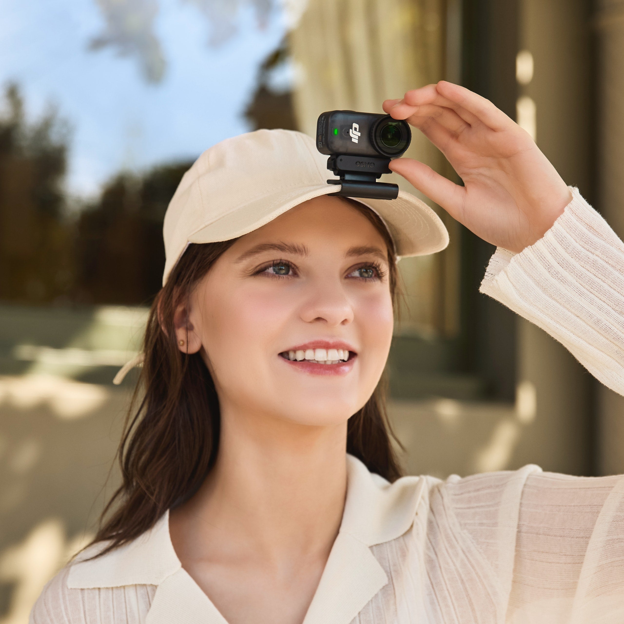 DJI Osmo Nano - Combo Standard - 64 Go