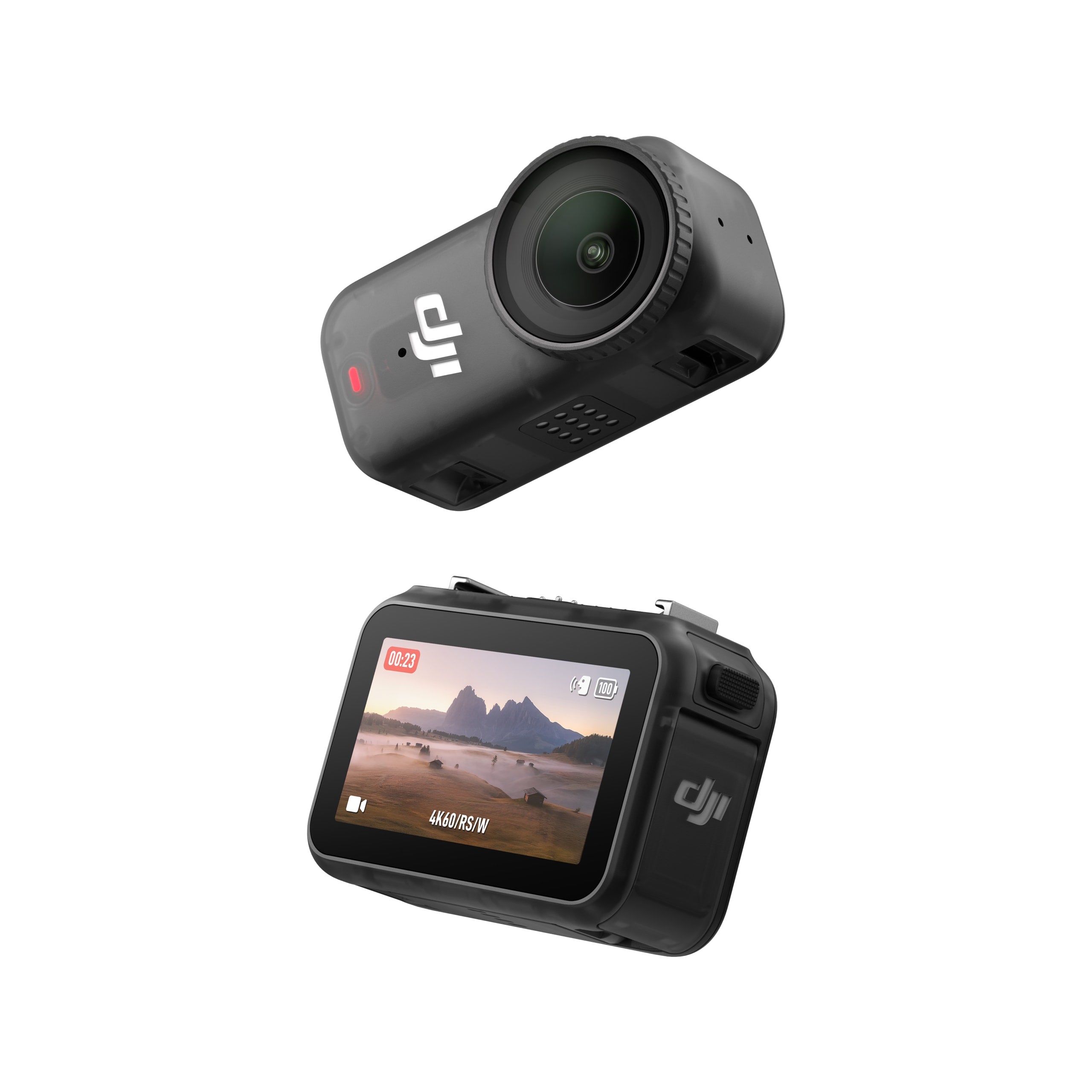 DJI Osmo Nano - Combo Standard - 64 Go