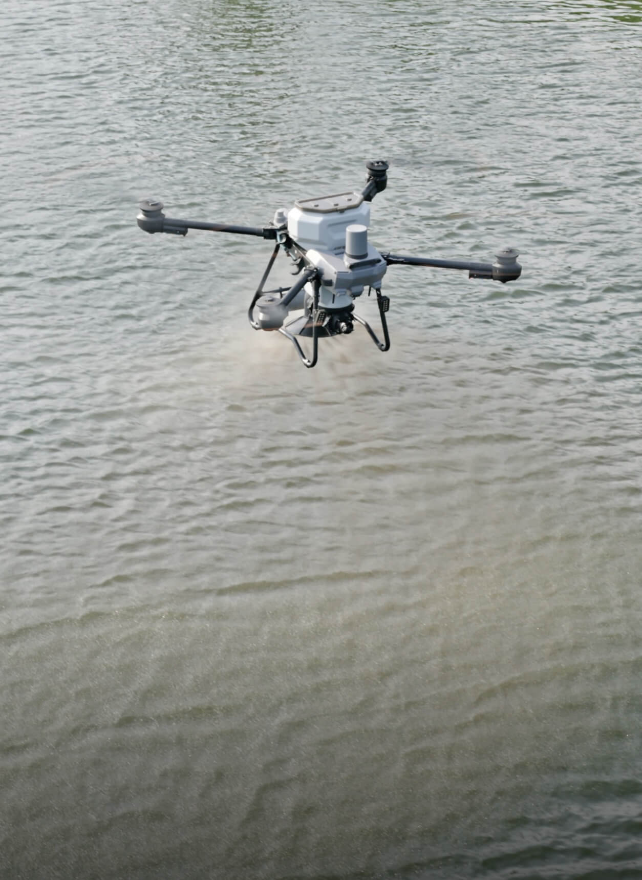 DJI Agras T25P - Drone agricole performant