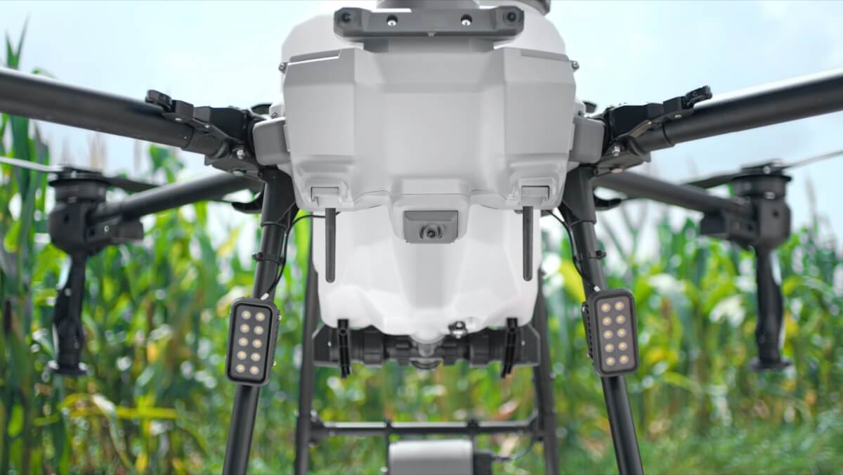 DJI Agras T25P - Drone agricole performant