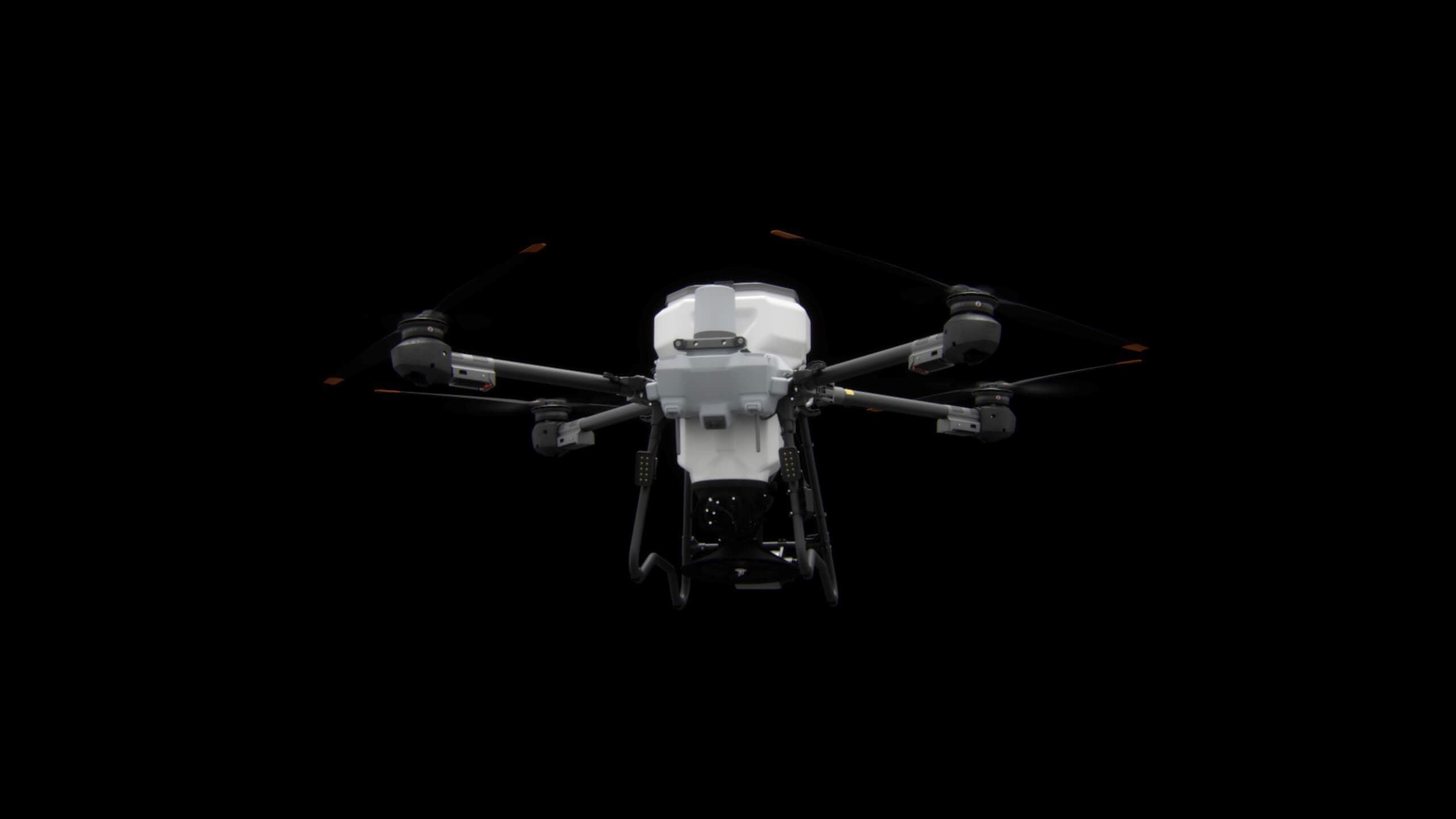 DJI Agras T25P - Drone agricole performant