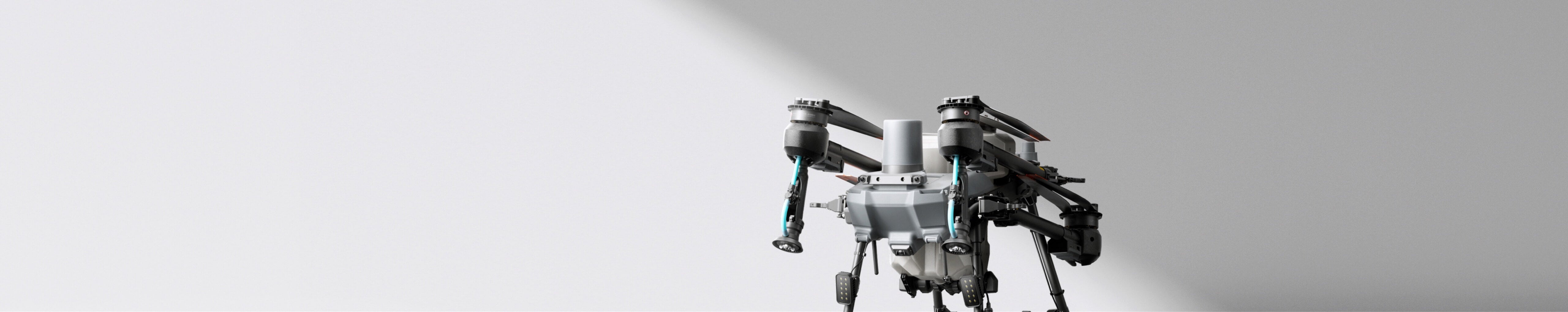 DJI Agras T25P - Drone agricole performant