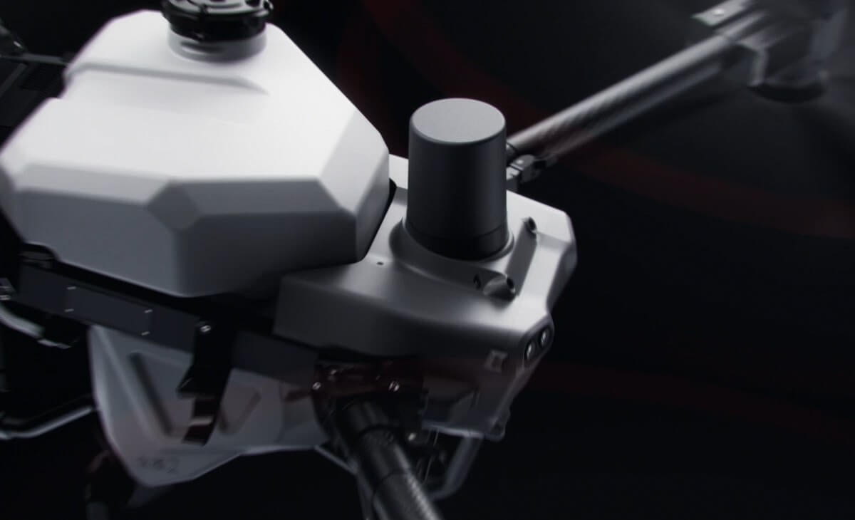 DJI Agras T50 - Drone agricole polyvalent