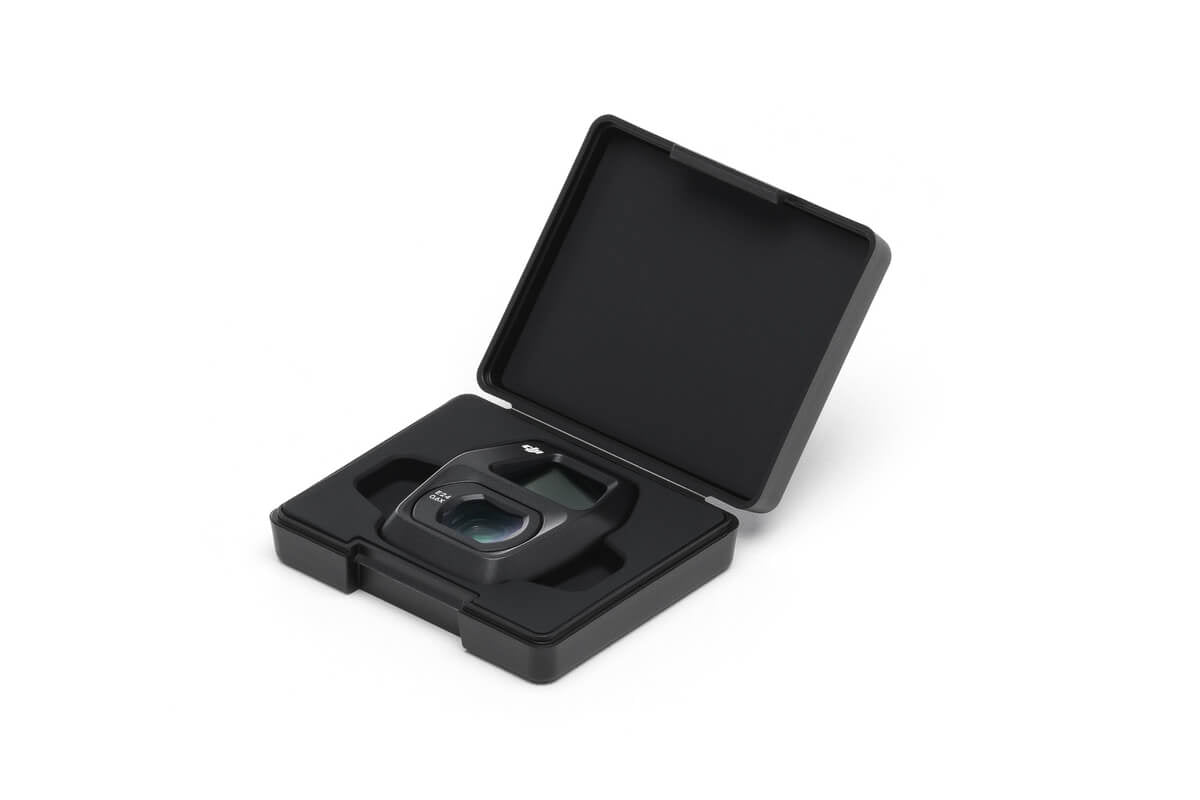 DJI Air 3S Objectif Grand-Angle 114°