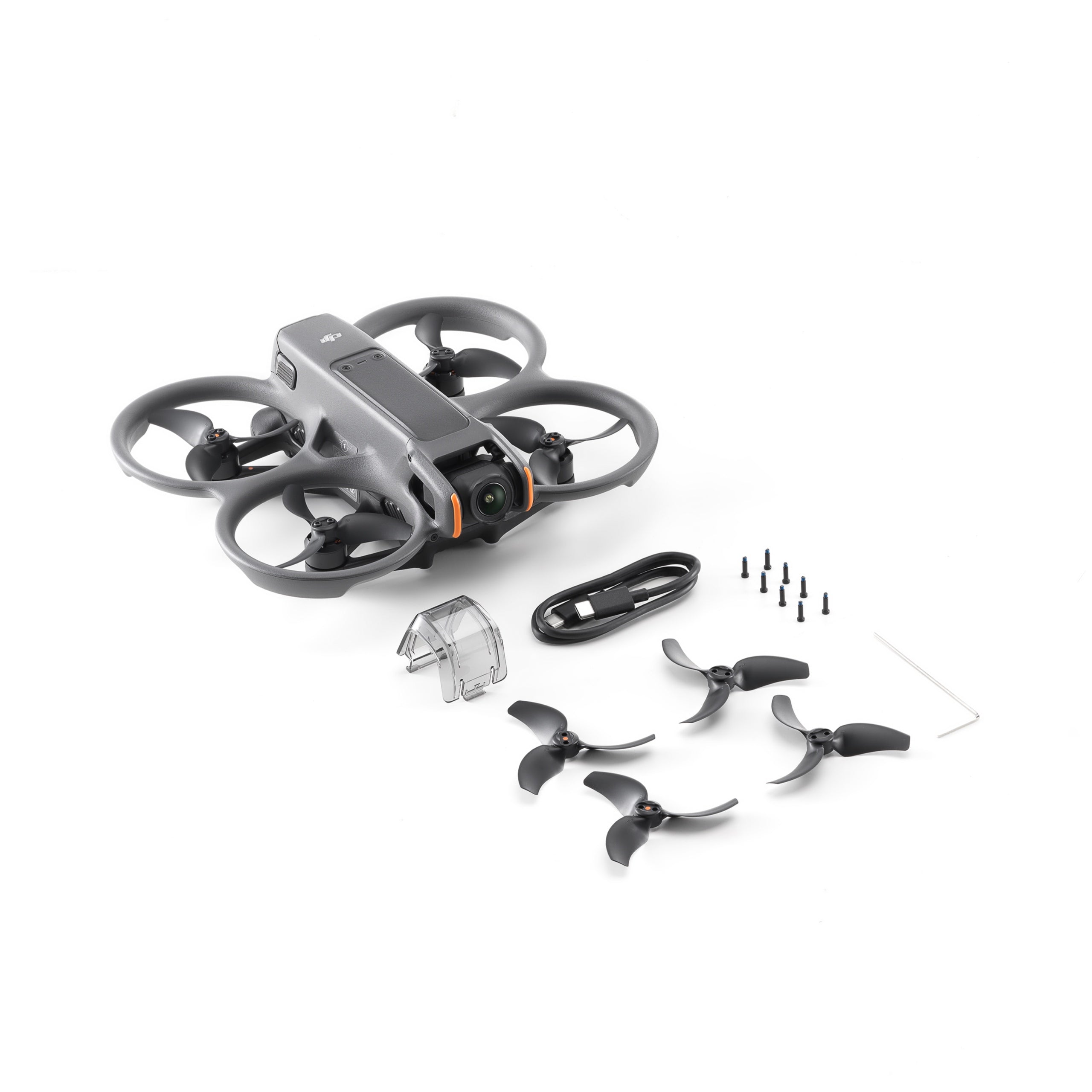 DJI Avata 2 - Drone uniquement