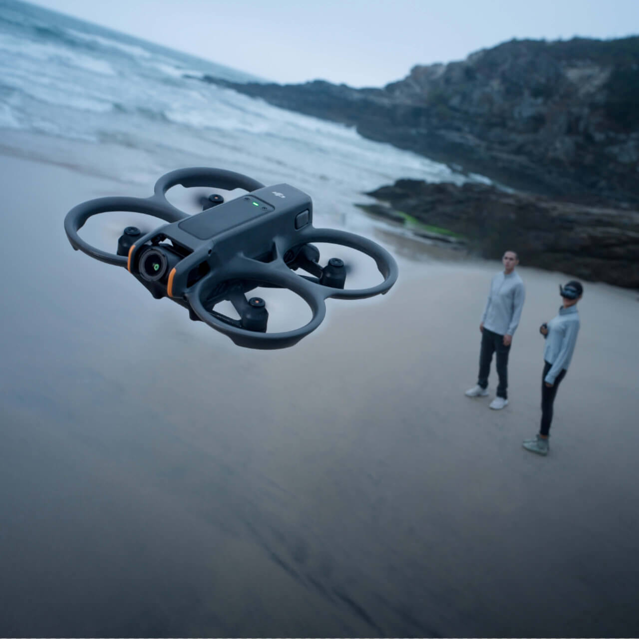 DJI Avata 2 Fly More Combo (Batterie Unique)