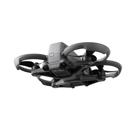 DJI Avata 2 Fly More Combo (Batterie Unique)