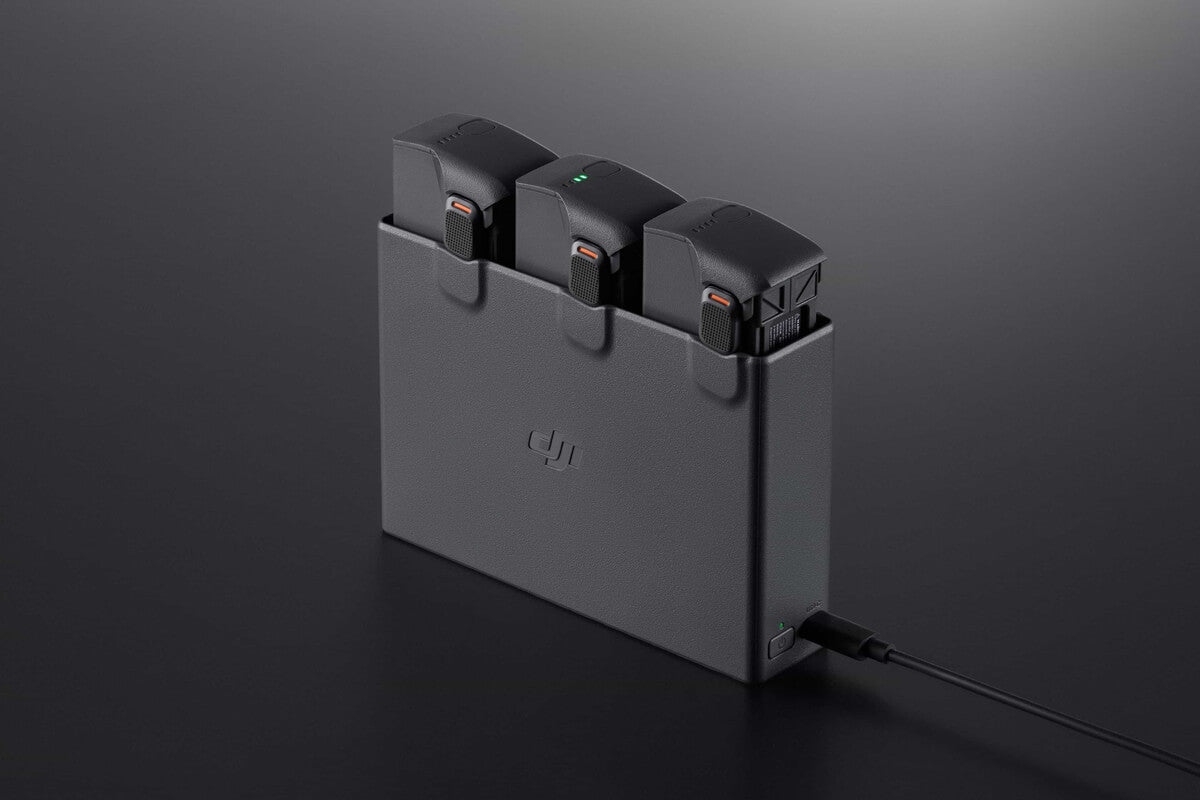 DJI Avata 2 Hub de charge de batterie