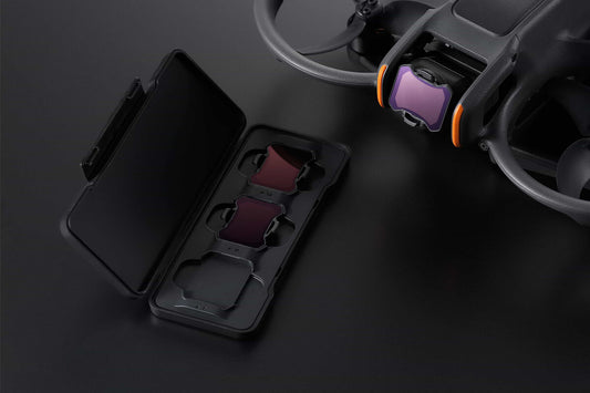 DJI Avata 2 Jeu de filtres ND (ND8/16/32)