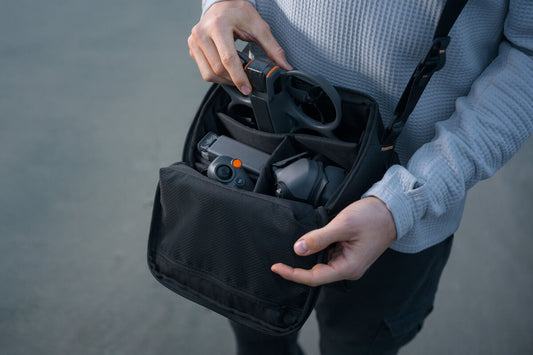 DJI Avata 2 Sac bandoulière