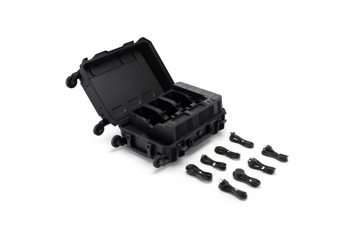 DJI BS100 Station de batteries intelligente
