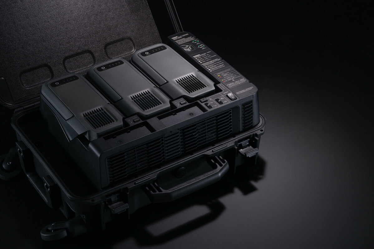 DJI BS100 Station de batteries intelligente