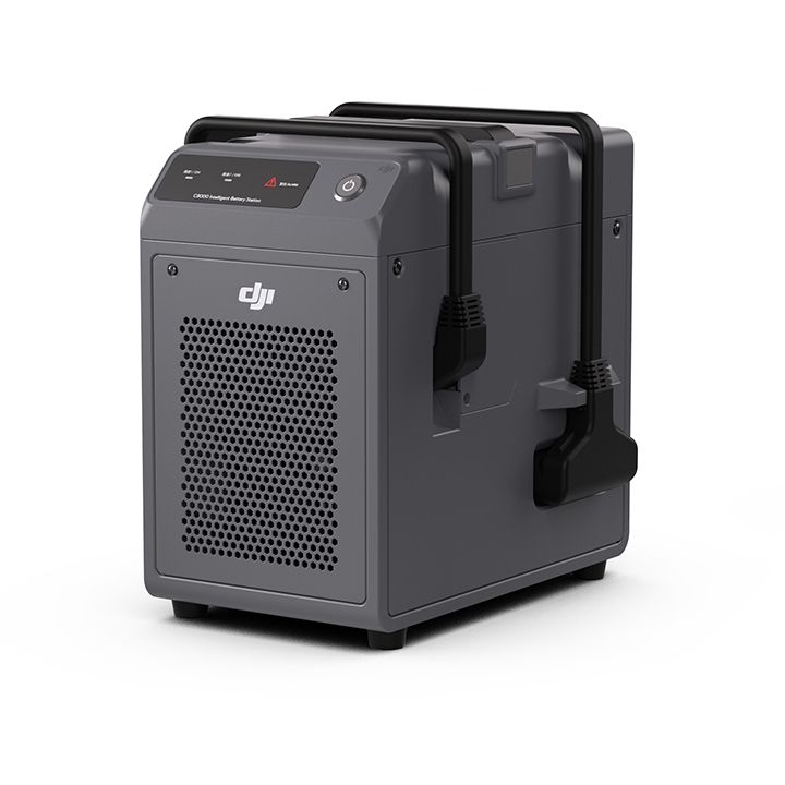 DJI C8000 Intelligent Battery Station For Flycart 30 / DB2000 battery