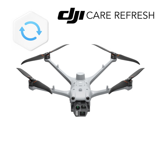 DJI Care Enterprise Plus (Matrice 4D) - Assurance prolongée
