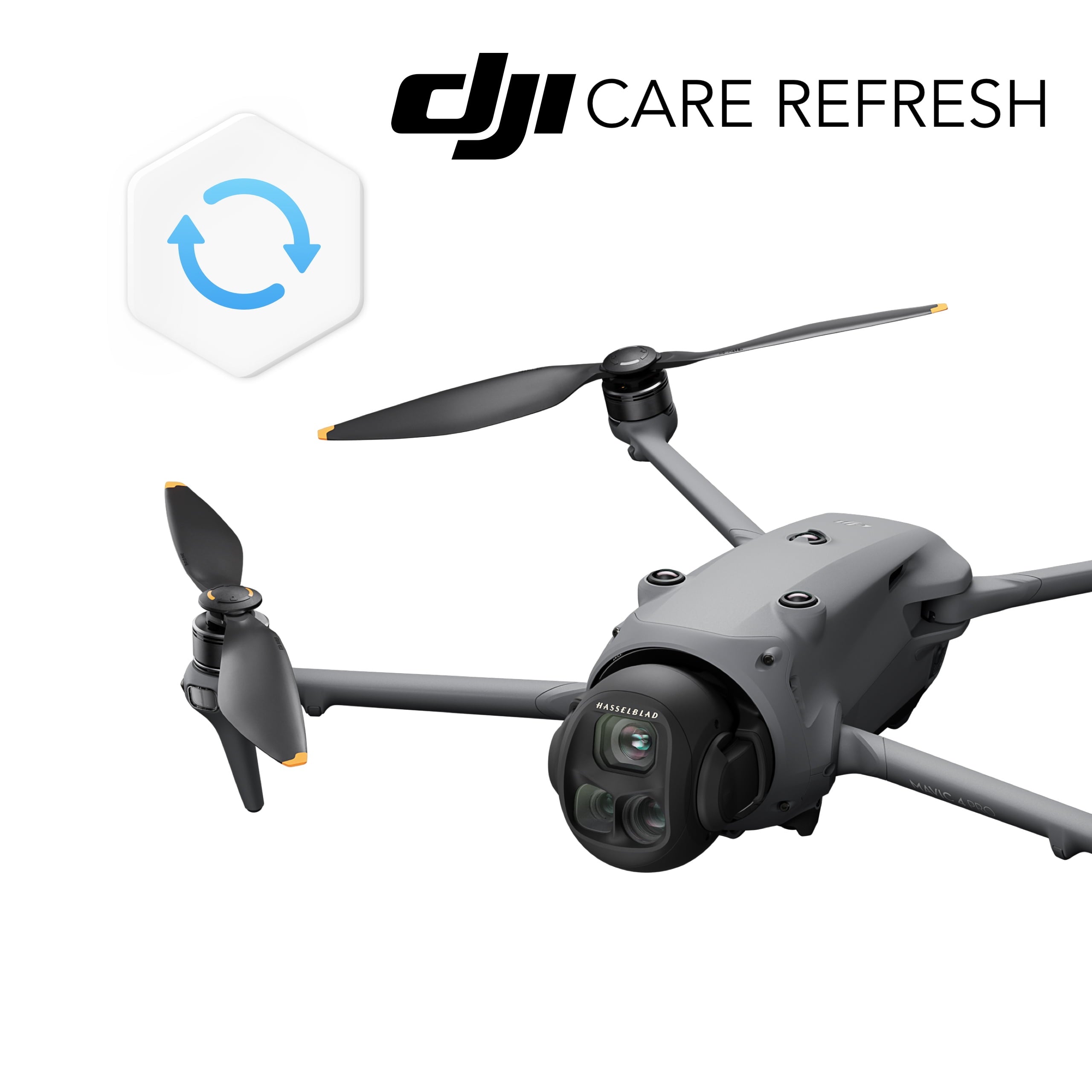 DJI Care Refresh - Plan 1 an pour Mavic 4 Pro