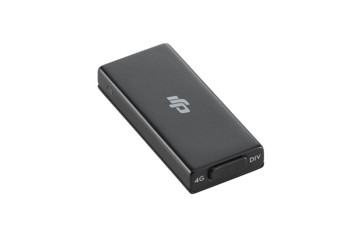 DJI Cellular Dongle - Modem USB LTE pour drones
