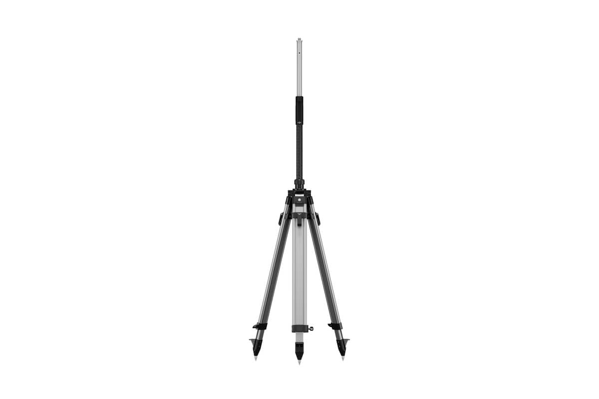 DJI D-RTK 3 Kit de perche d’arpentage et trépied