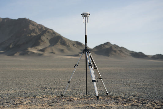 DJI D-RTK 3 Kit de perche d’arpentage et trépied