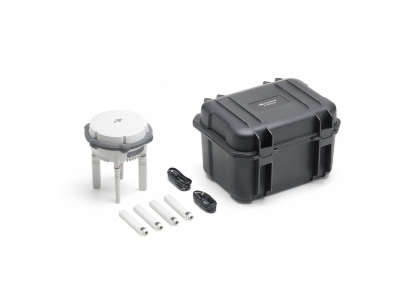 DJI D-RTK 3 Station multifonction
