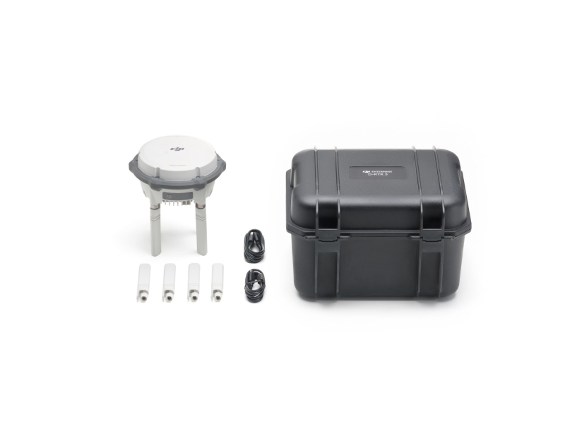 DJI D-RTK 3 Station multifonction