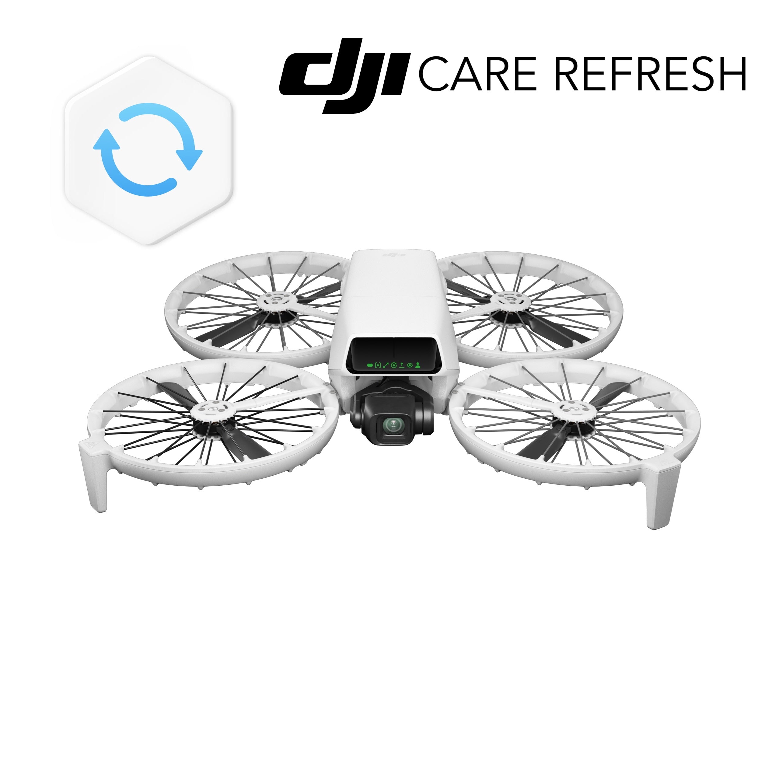 DJI Care Refresh - Plan de protection 2 ans
