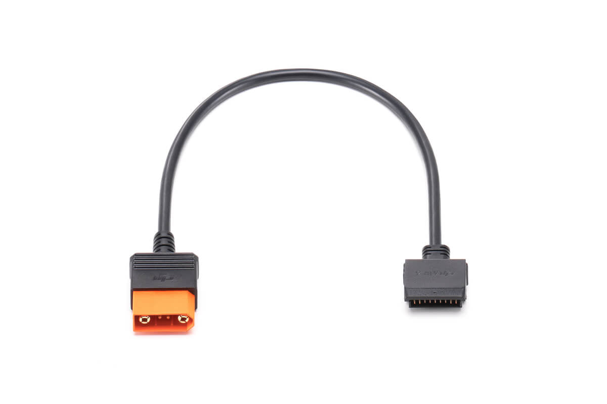 Câble de charge rapide Power SDC vers DJI Air 3