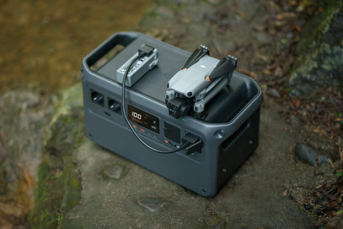 Câble de charge rapide Power SDC vers DJI Air 3