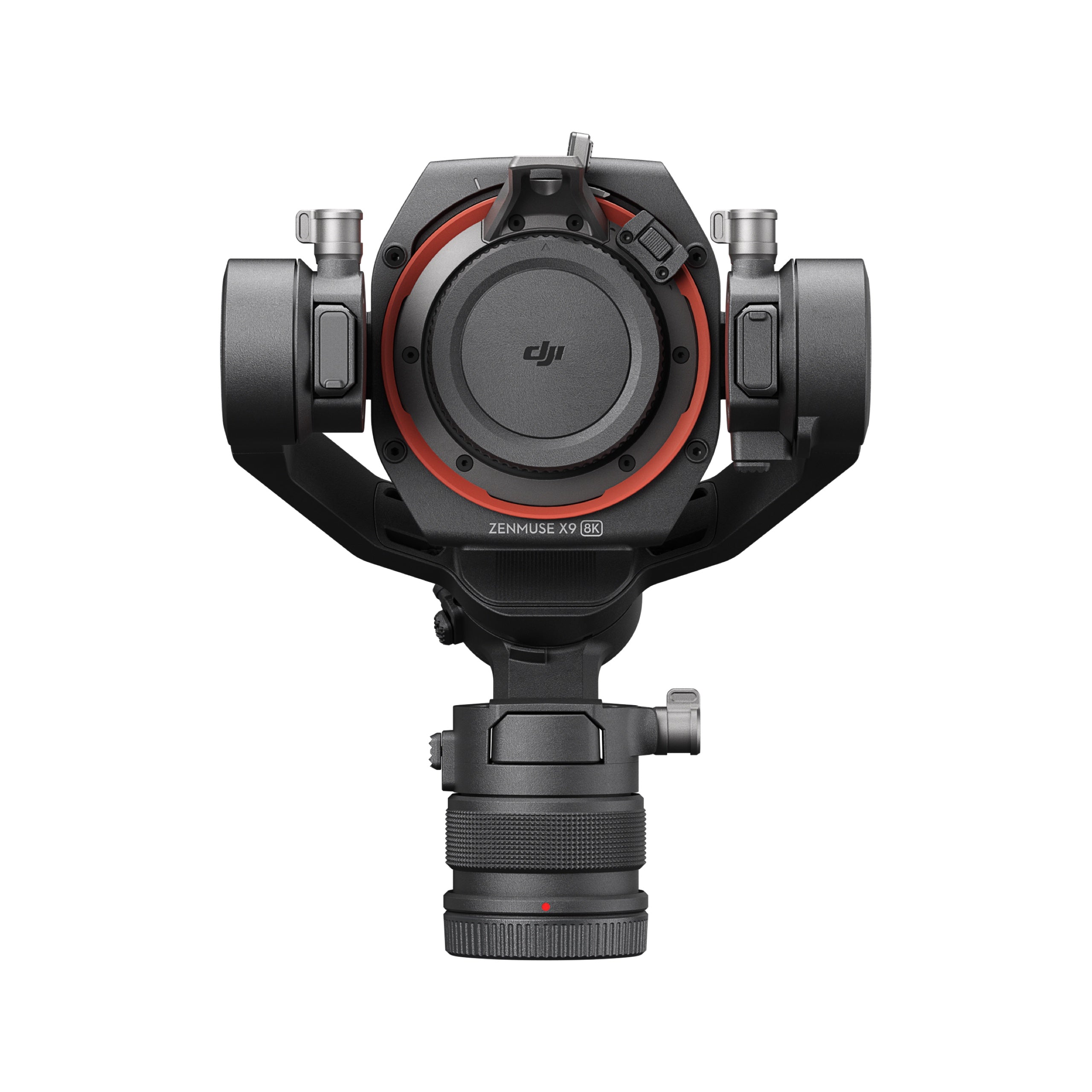 DJI Zenmuse X9 8K - Caméra Nacelle Professionnelle