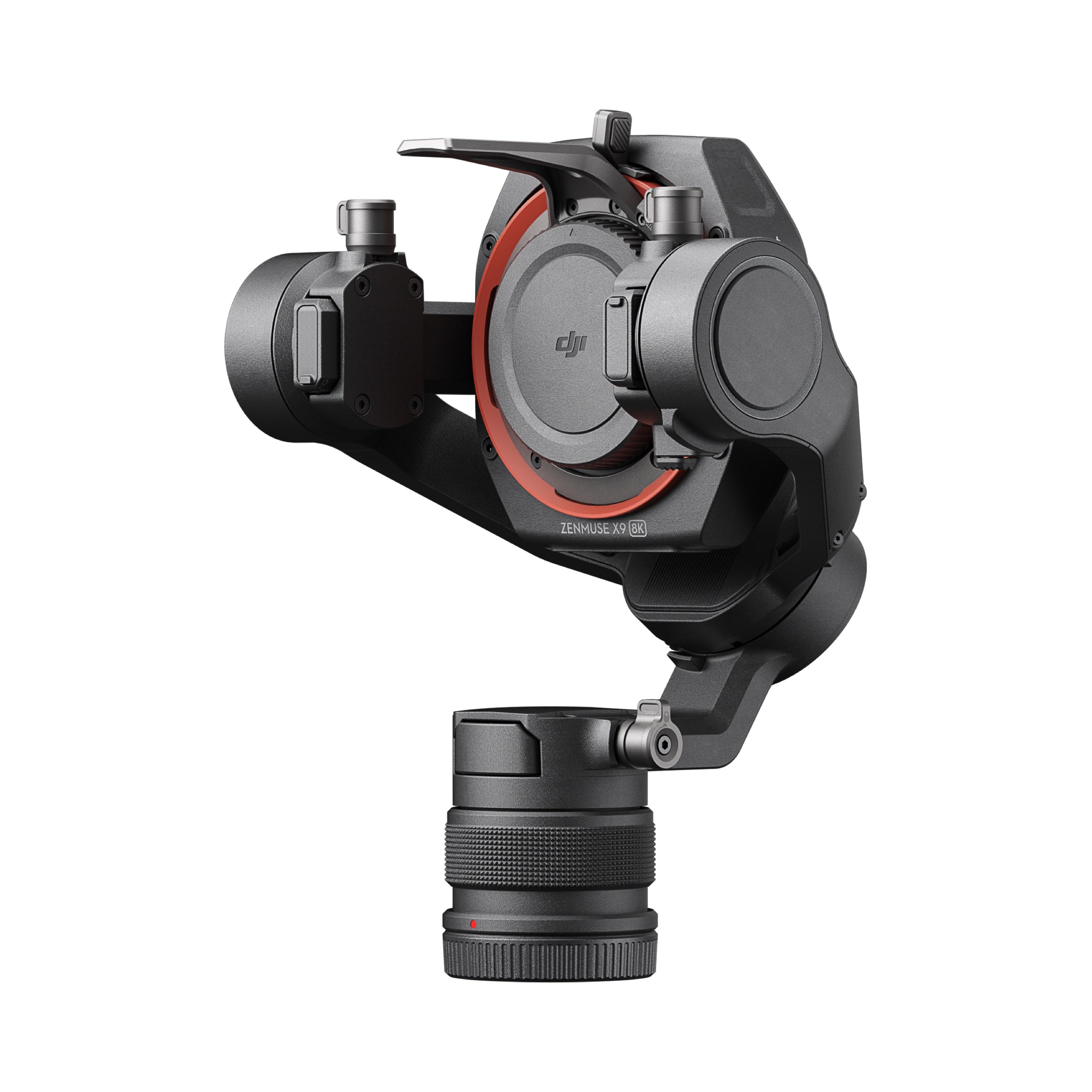 DJI Zenmuse X9 8K - Caméra Nacelle Professionnelle
