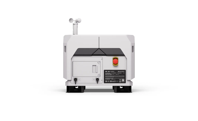 DJI Dock 2 - Station de lancement pour drones