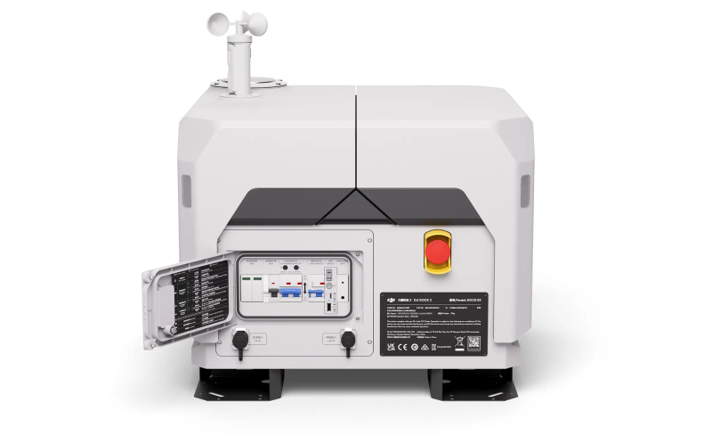 DJI Dock 2 - Station de lancement pour drones