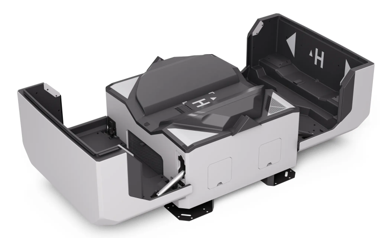 DJI Dock 2 - Station de lancement pour drones