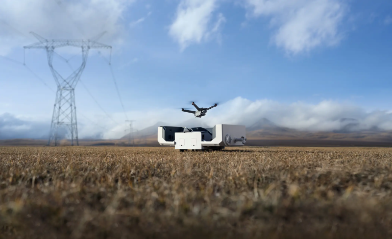 DJI Dock 2 - Station de lancement pour drones