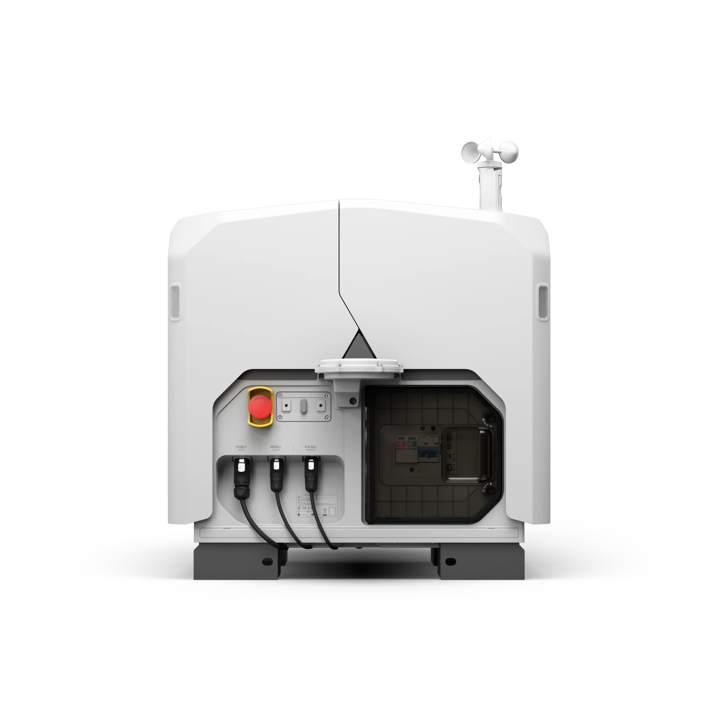 DJI Dock 3 - Station de lancement pour drones