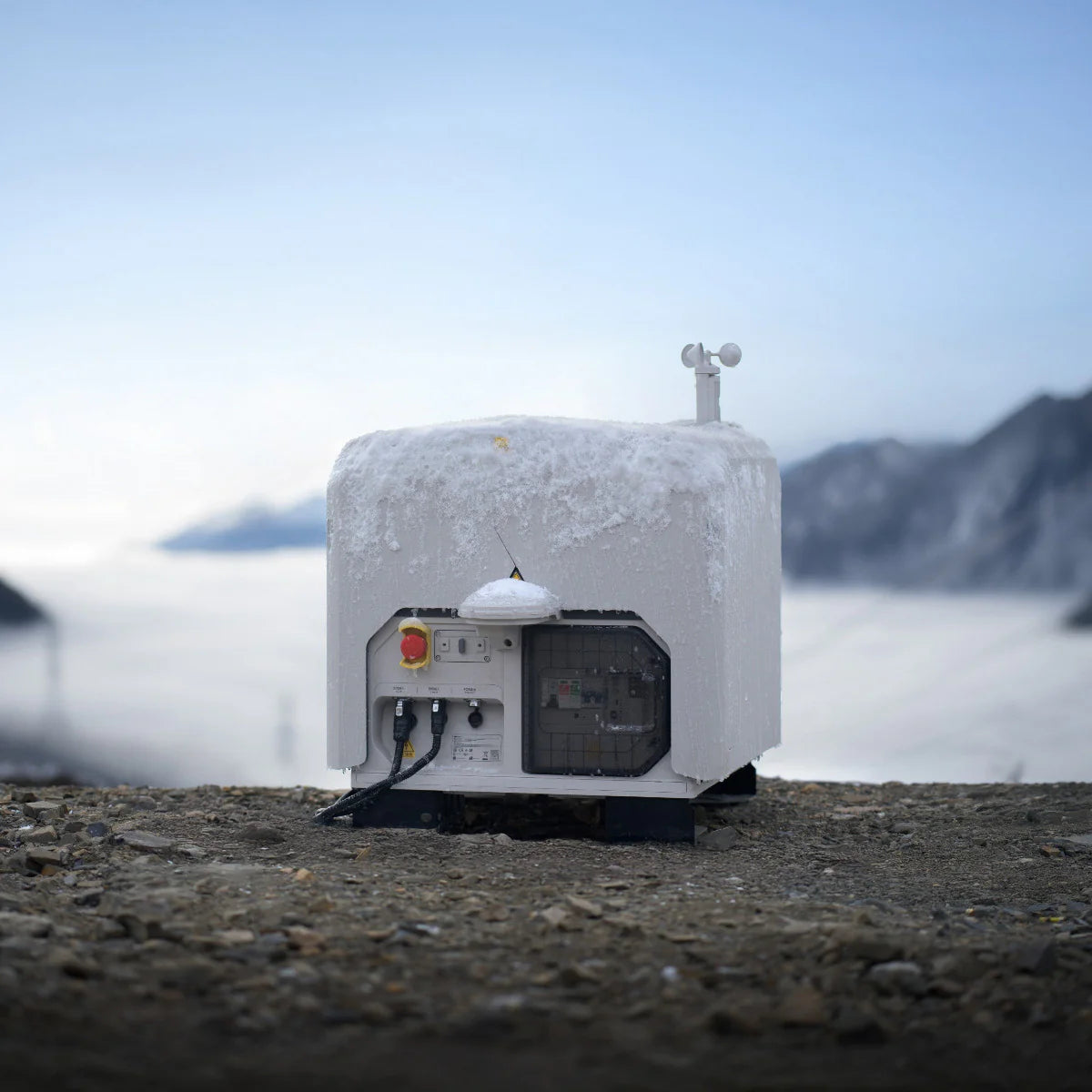 DJI Dock 3 - Station de lancement pour drones