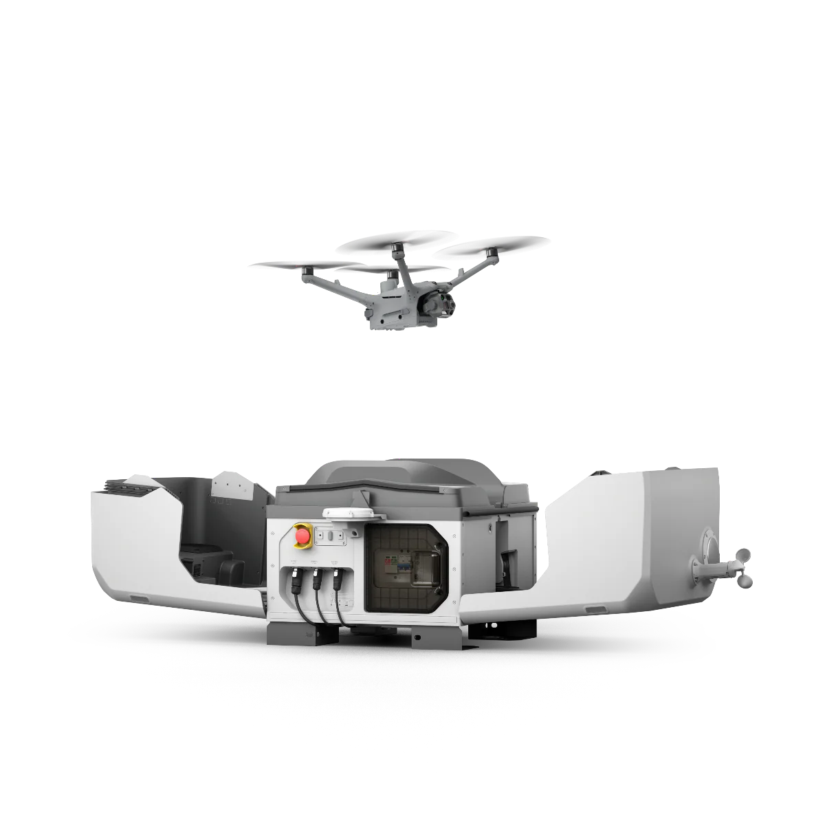 DJI Dock 3 - Station de lancement pour drones